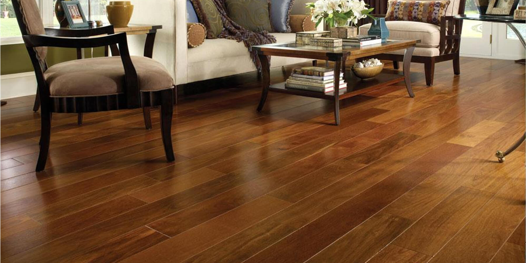 Wooden Flooring image